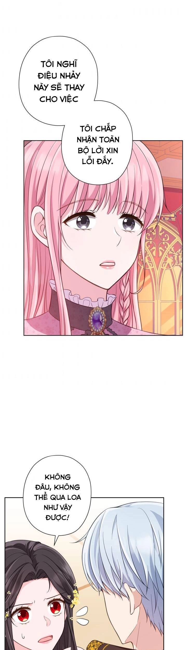 Gửi Đến Người Bạn Của Tôi Chapter 10 - 24