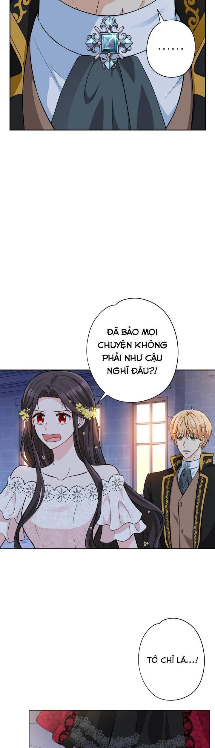 Gửi Đến Người Bạn Của Tôi Chapter 11 - 3