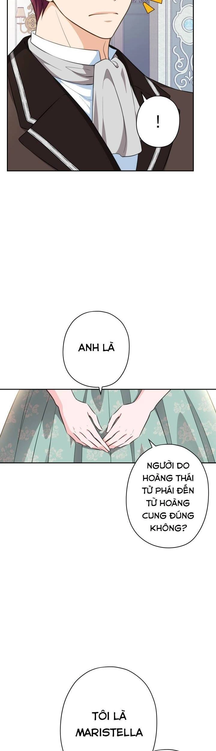 Gửi Đến Người Bạn Của Tôi Chapter 11 - 37