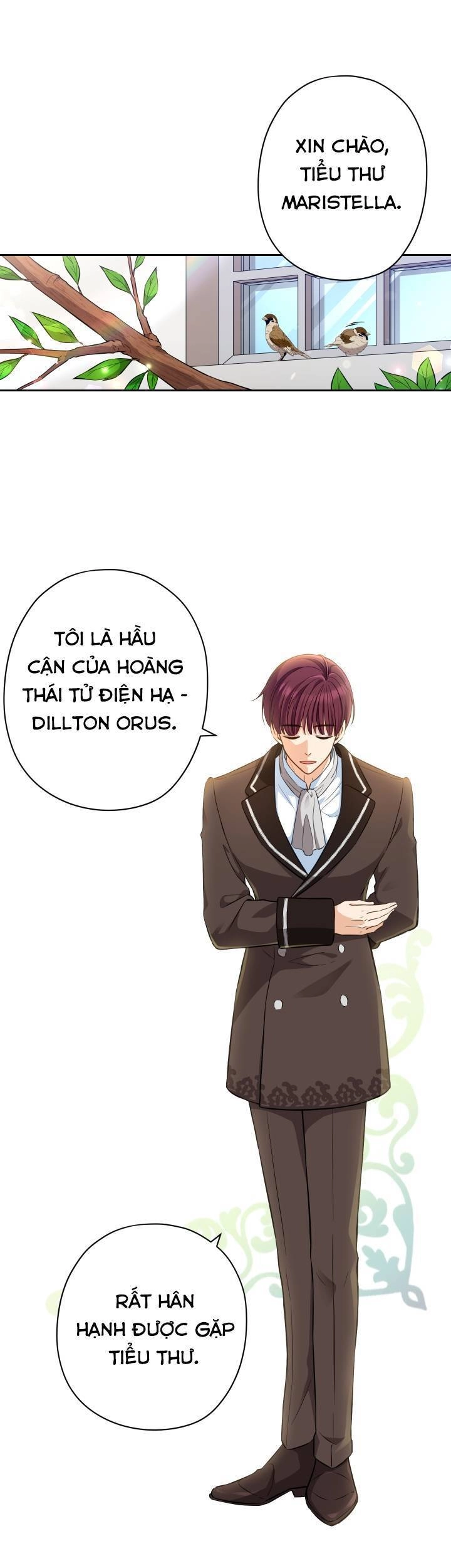 Gửi Đến Người Bạn Của Tôi Chapter 12 - 2