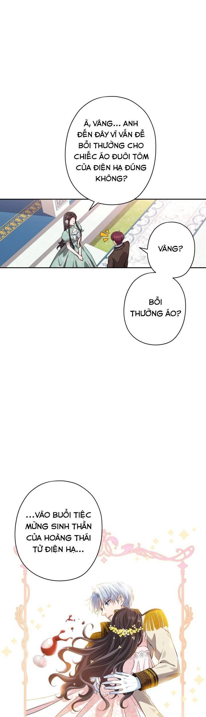 Gửi Đến Người Bạn Của Tôi Chapter 12 - 3