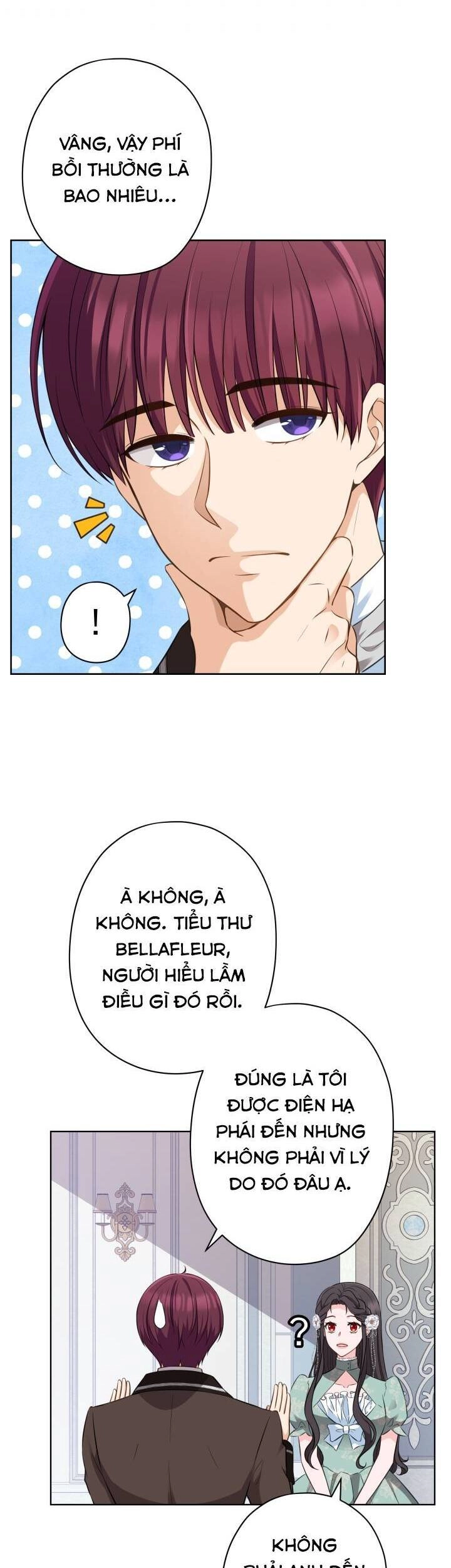 Gửi Đến Người Bạn Của Tôi Chapter 12 - 5