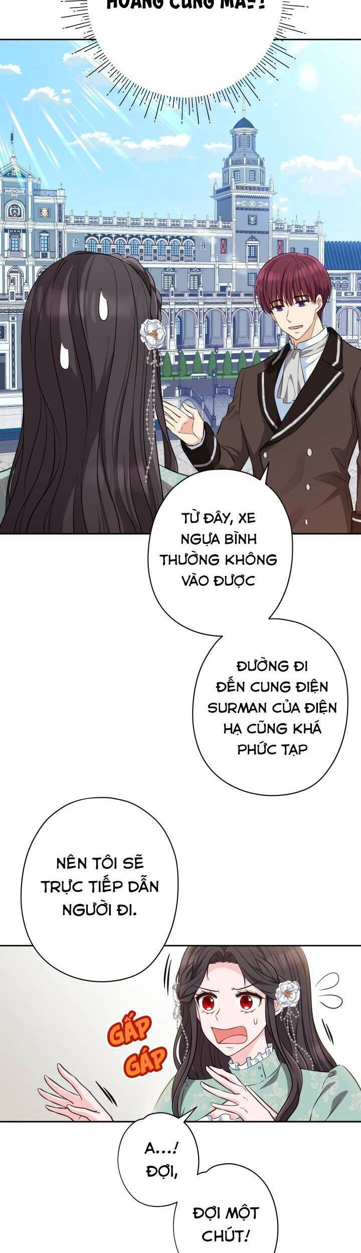 Gửi Đến Người Bạn Của Tôi Chapter 12 - 9
