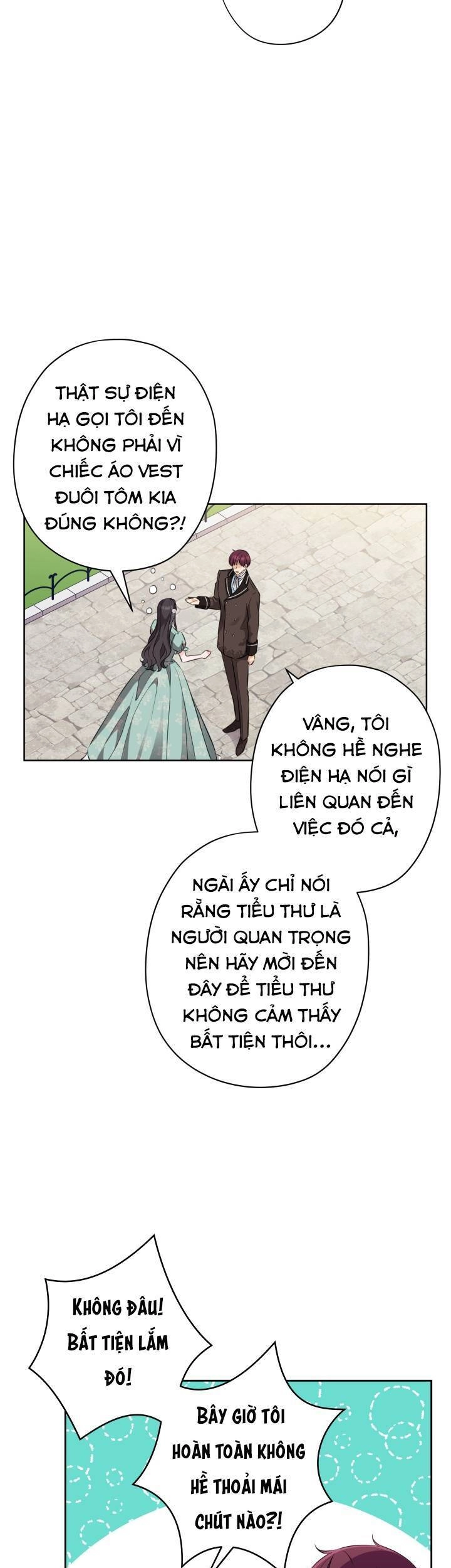 Gửi Đến Người Bạn Của Tôi Chapter 12 - 10