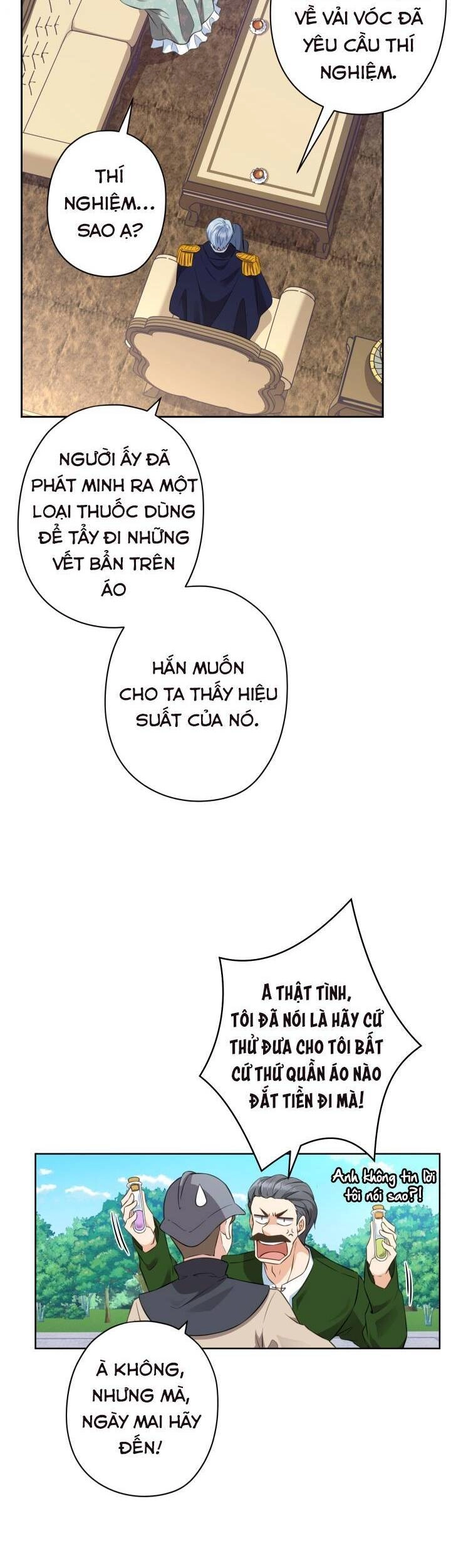 Gửi Đến Người Bạn Của Tôi Chapter 12 - 27
