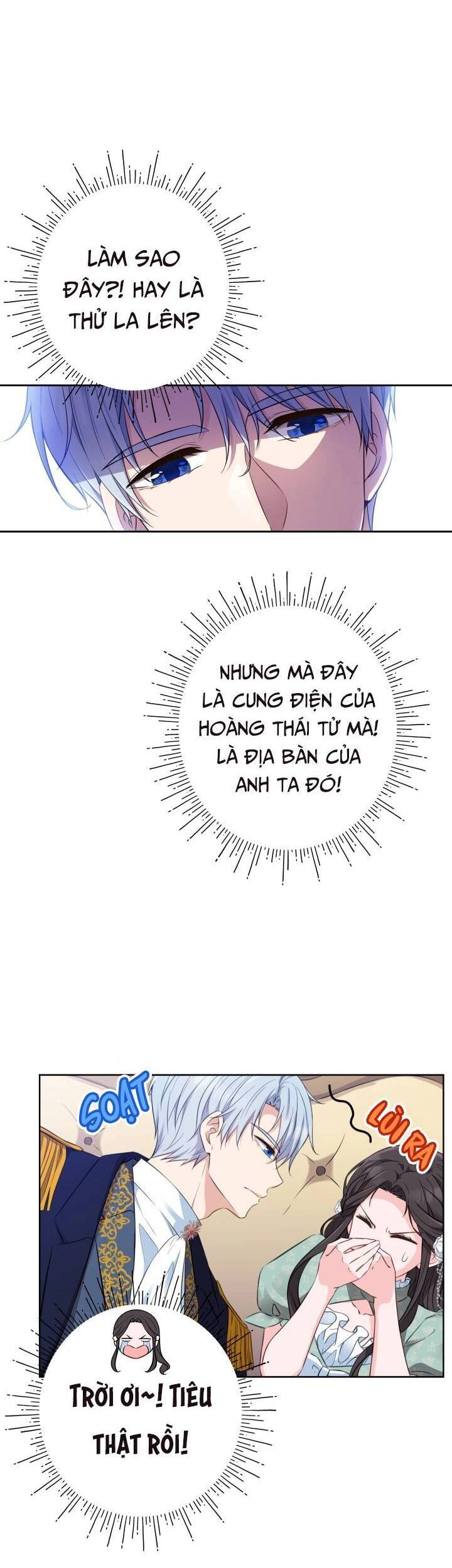 Gửi Đến Người Bạn Của Tôi Chapter 12 - 33