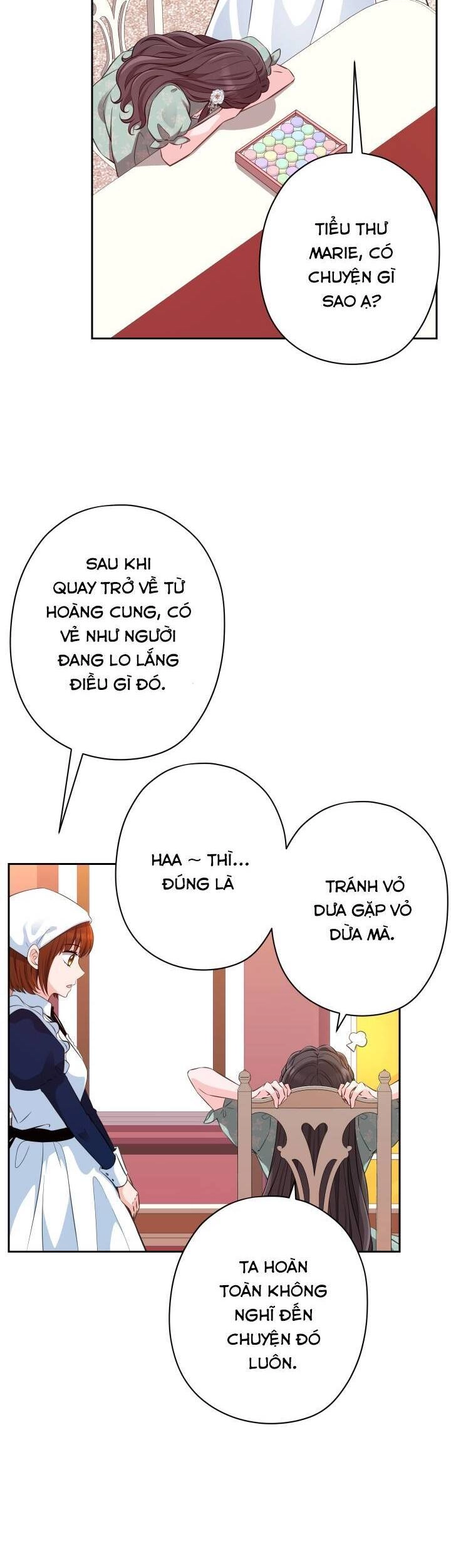 Gửi Đến Người Bạn Của Tôi Chapter 13 - 11