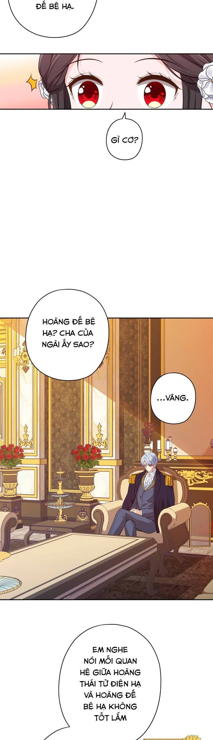 Gửi Đến Người Bạn Của Tôi Chapter 13 - 16