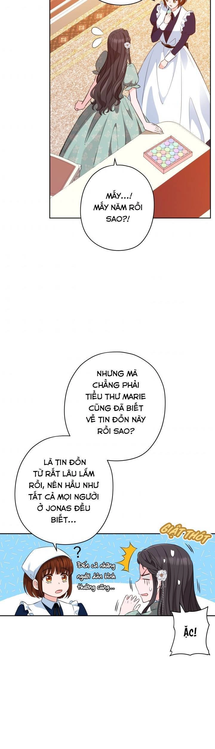 Gửi Đến Người Bạn Của Tôi Chapter 13 - 18