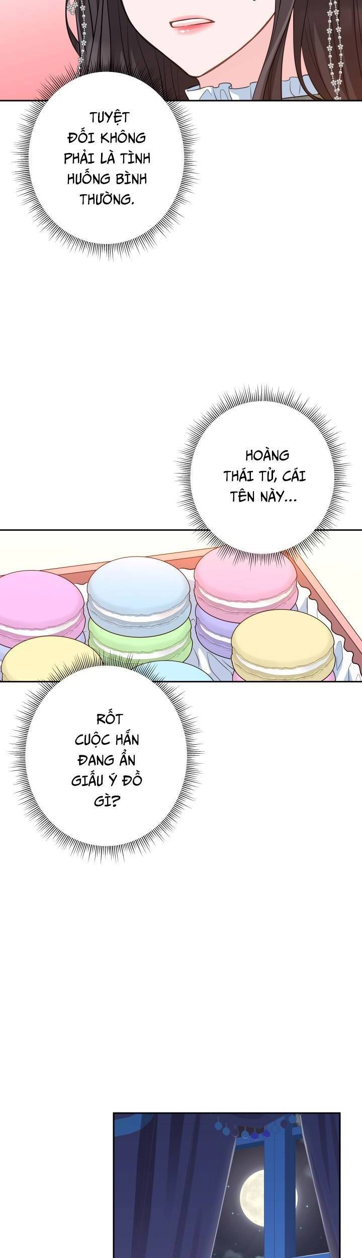 Gửi Đến Người Bạn Của Tôi Chapter 13 - 20