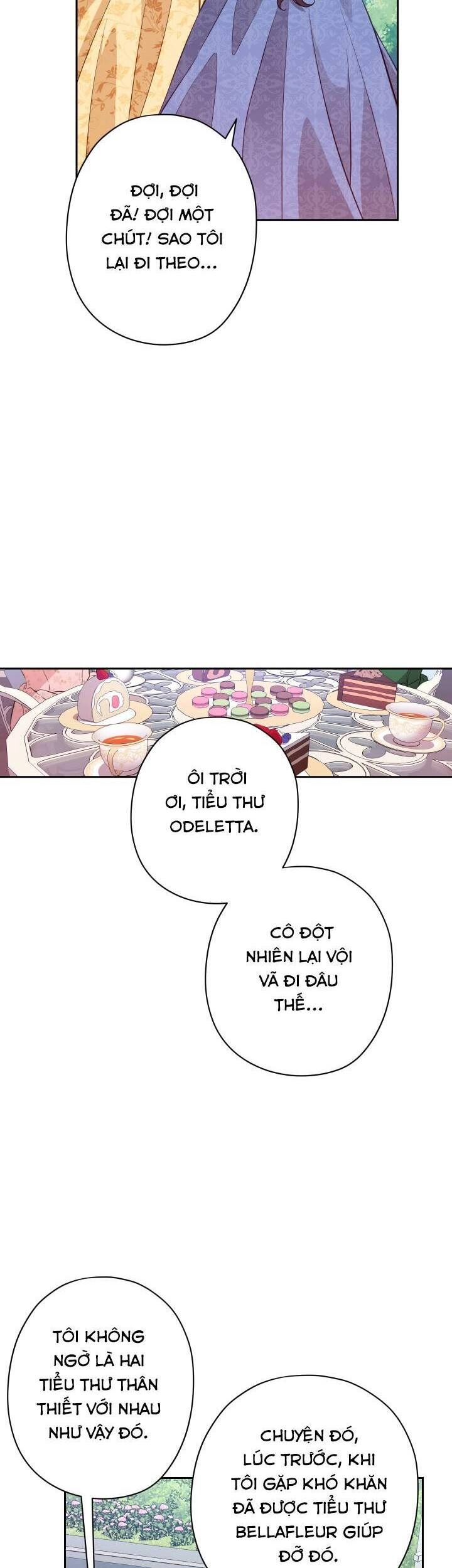 Gửi Đến Người Bạn Của Tôi Chapter 13 - 29