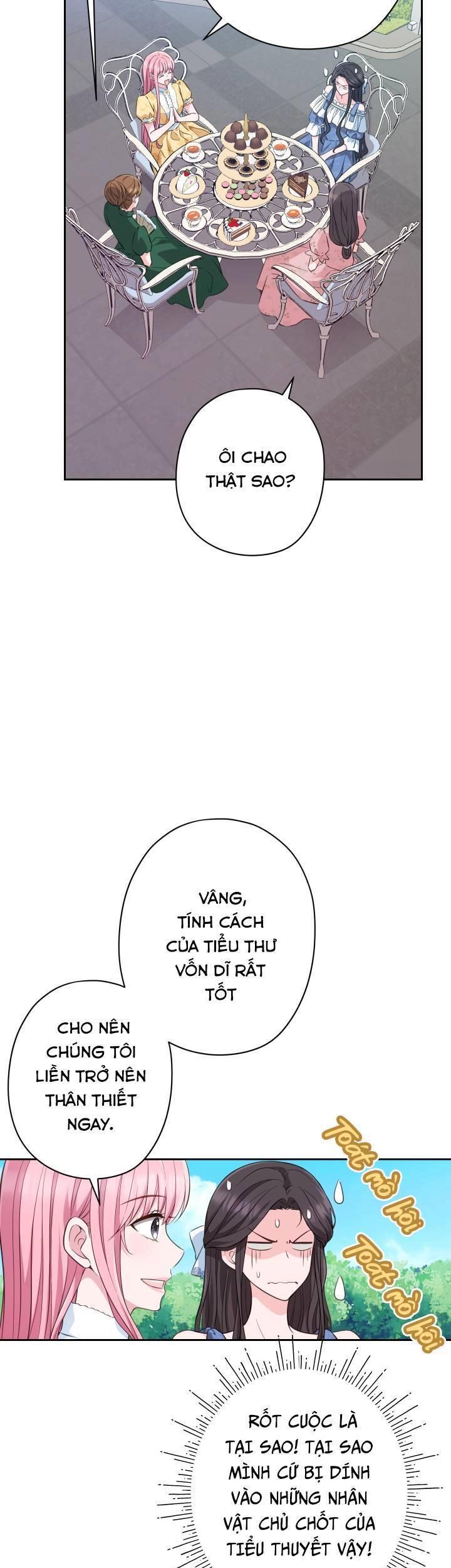 Gửi Đến Người Bạn Của Tôi Chapter 13 - 30