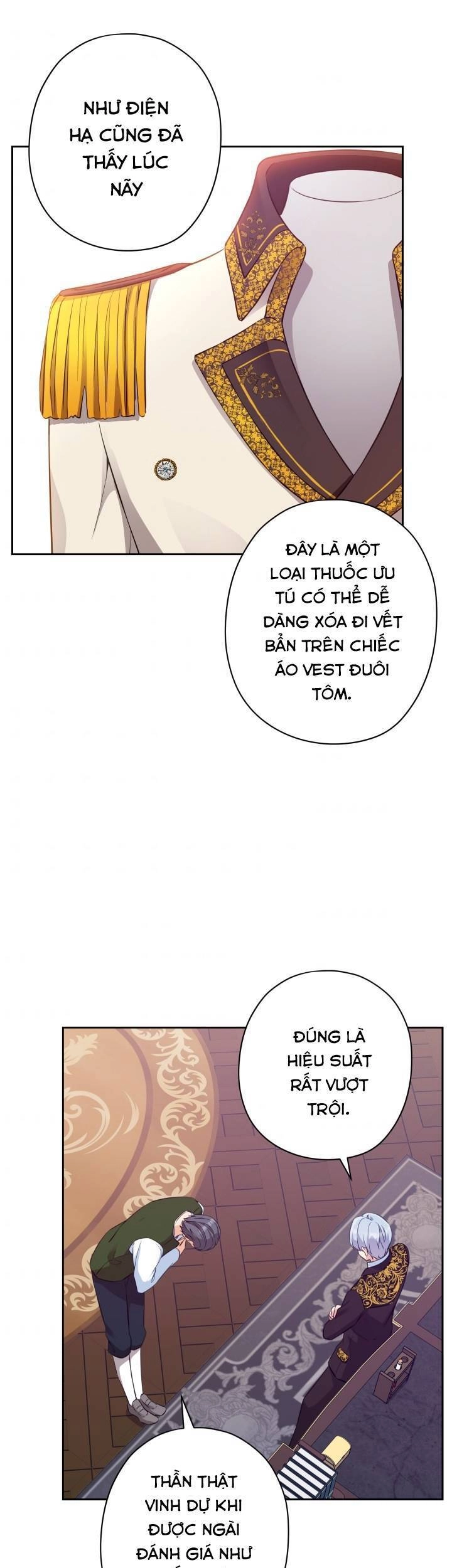 Gửi Đến Người Bạn Của Tôi Chapter 13 - 36