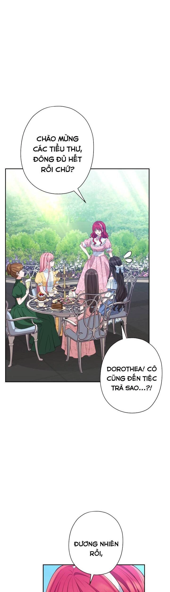 Gửi Đến Người Bạn Của Tôi Chapter 14 - 3