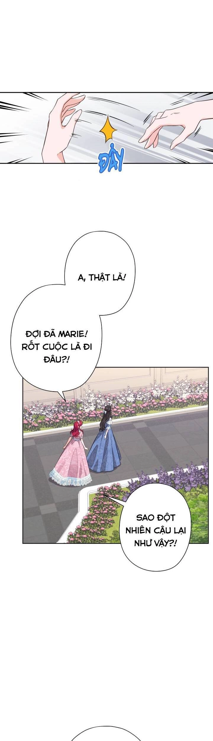 Gửi Đến Người Bạn Của Tôi Chapter 14 - 35