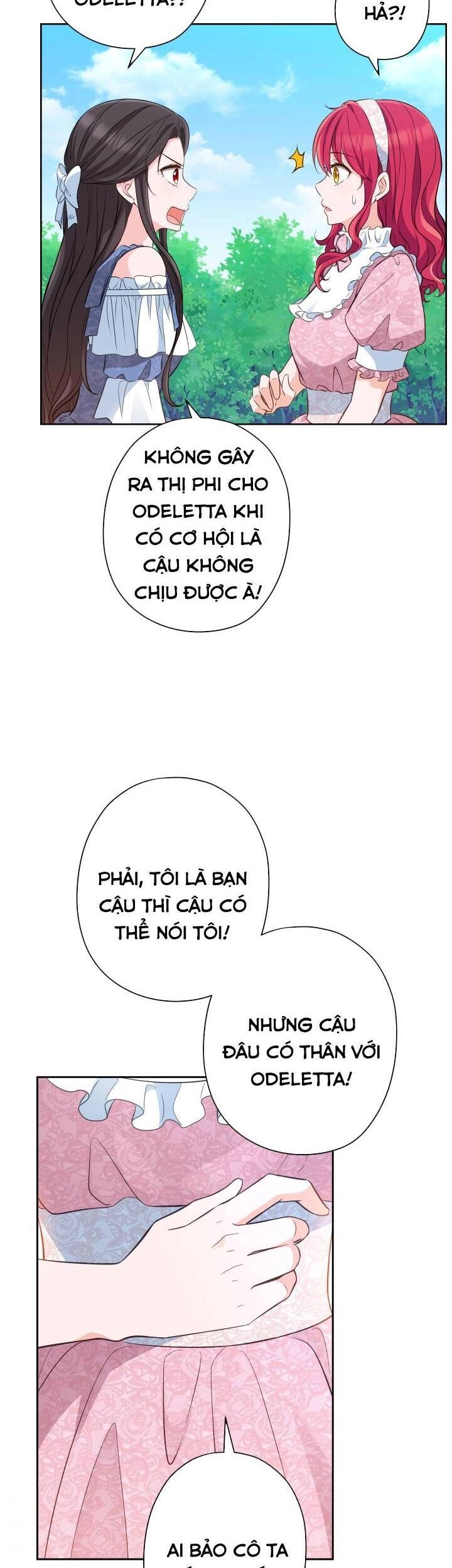 Gửi Đến Người Bạn Của Tôi Chapter 14 - 37