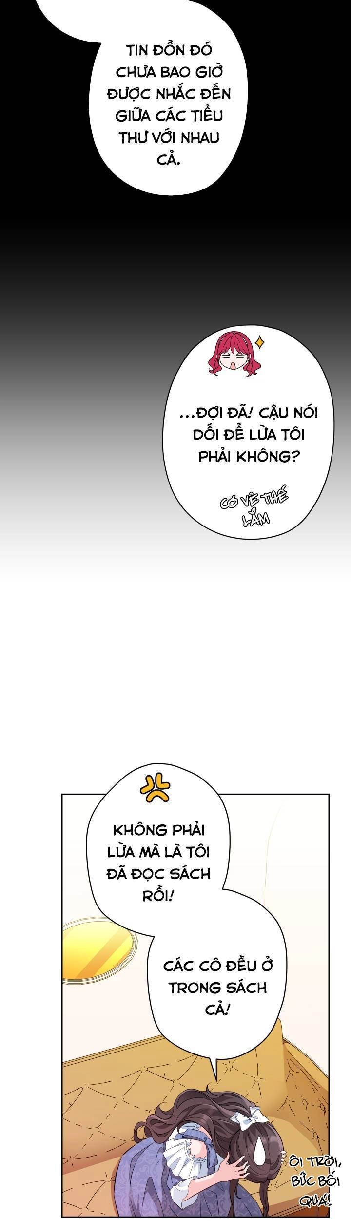 Gửi Đến Người Bạn Của Tôi Chapter 15 - 6