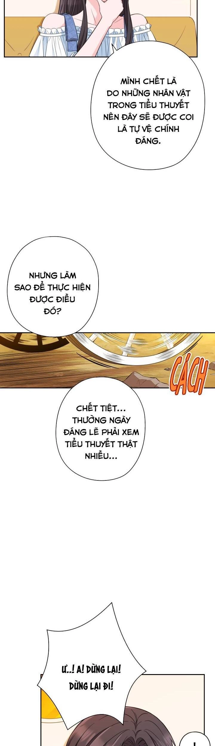 Gửi Đến Người Bạn Của Tôi Chapter 15 - 11