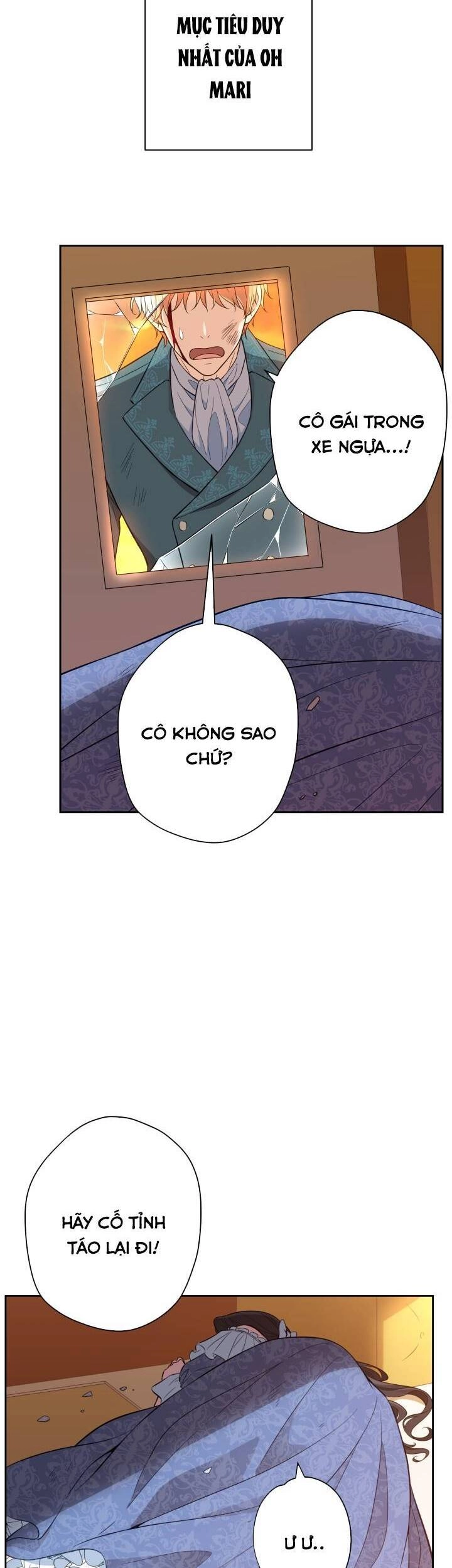 Gửi Đến Người Bạn Của Tôi Chapter 15 - 19