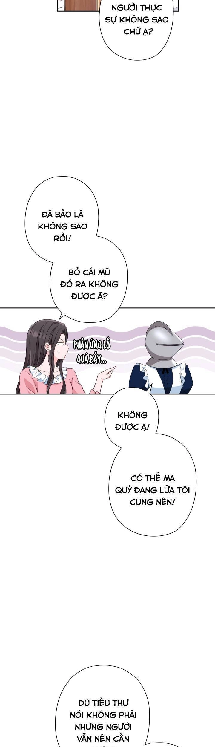 Gửi Đến Người Bạn Của Tôi Chapter 15 - 29