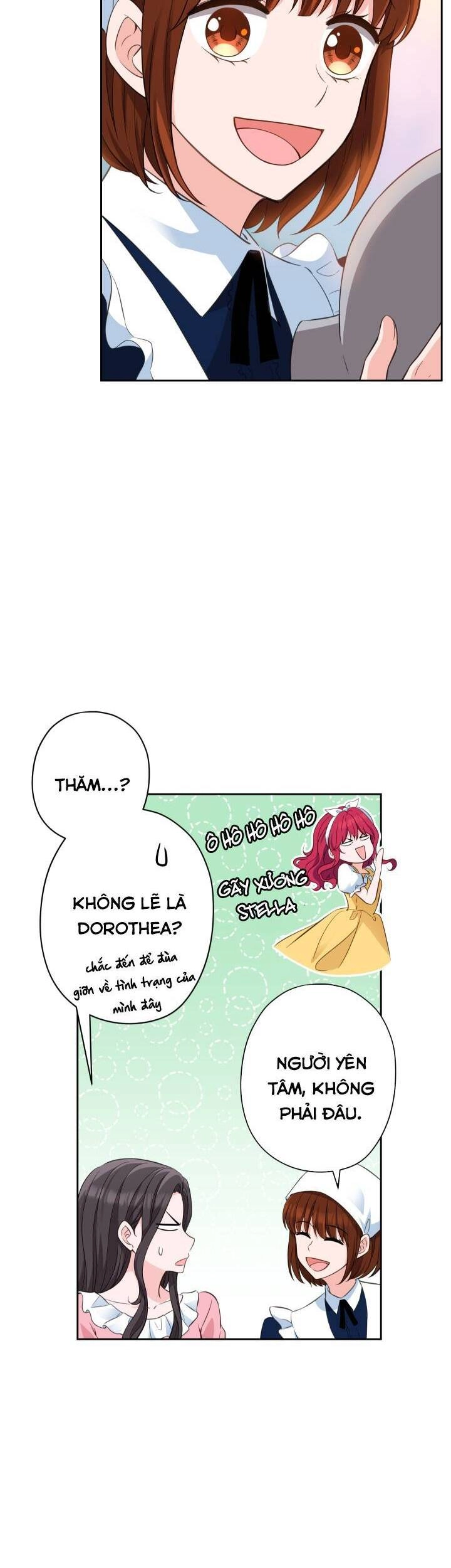 Gửi Đến Người Bạn Của Tôi Chapter 15 - 32