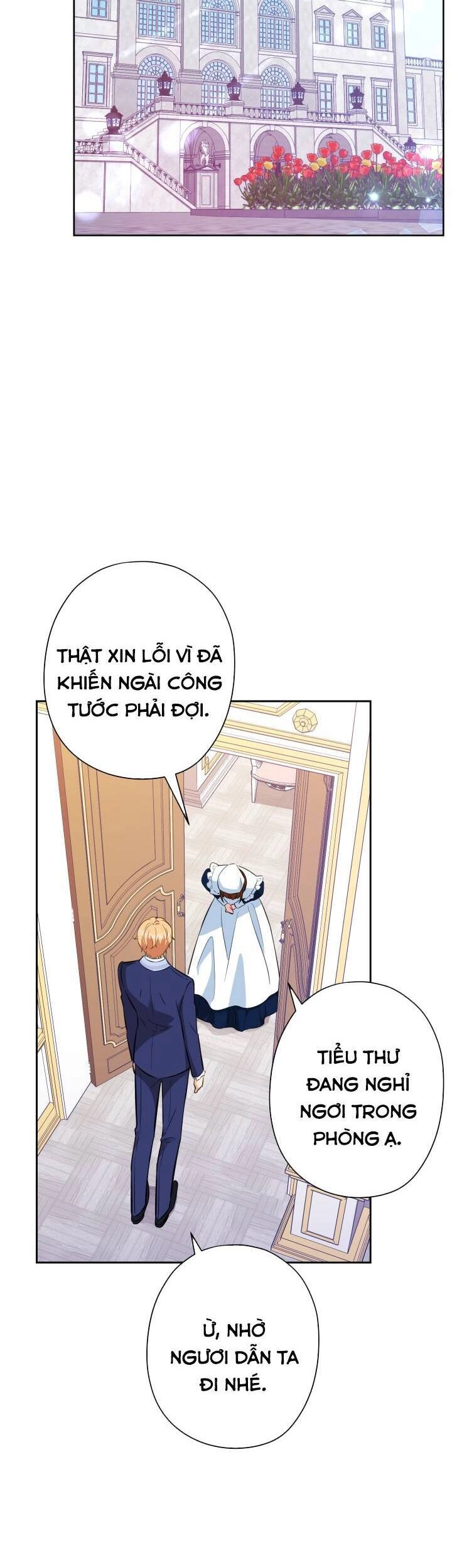 Gửi Đến Người Bạn Của Tôi Chapter 15 - 37