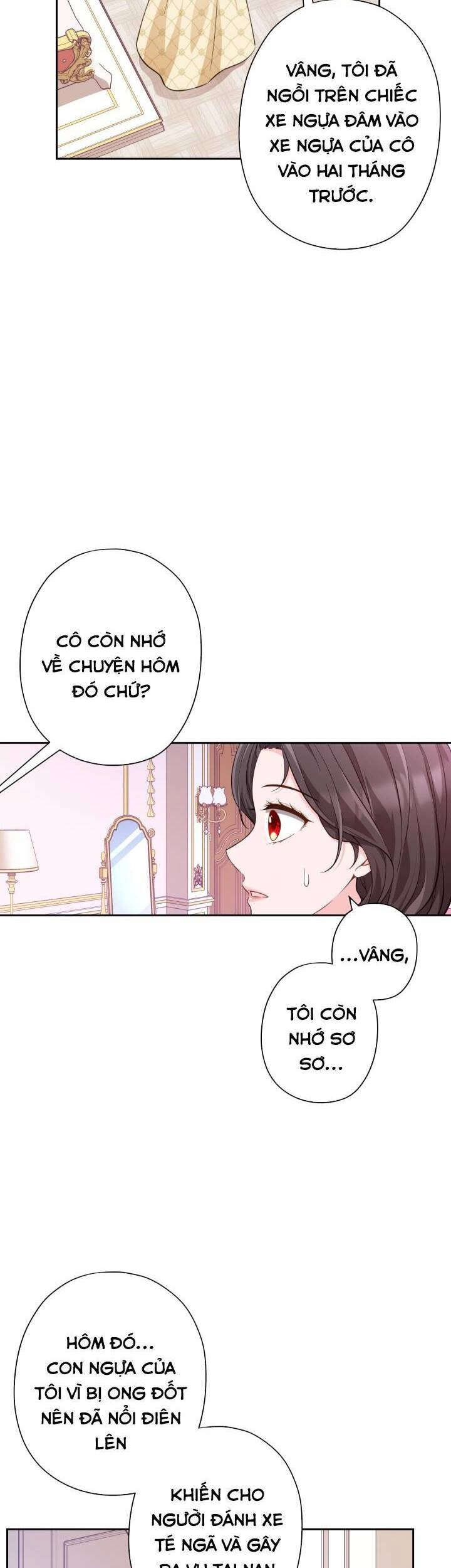 Gửi Đến Người Bạn Của Tôi Chapter 16 - 3