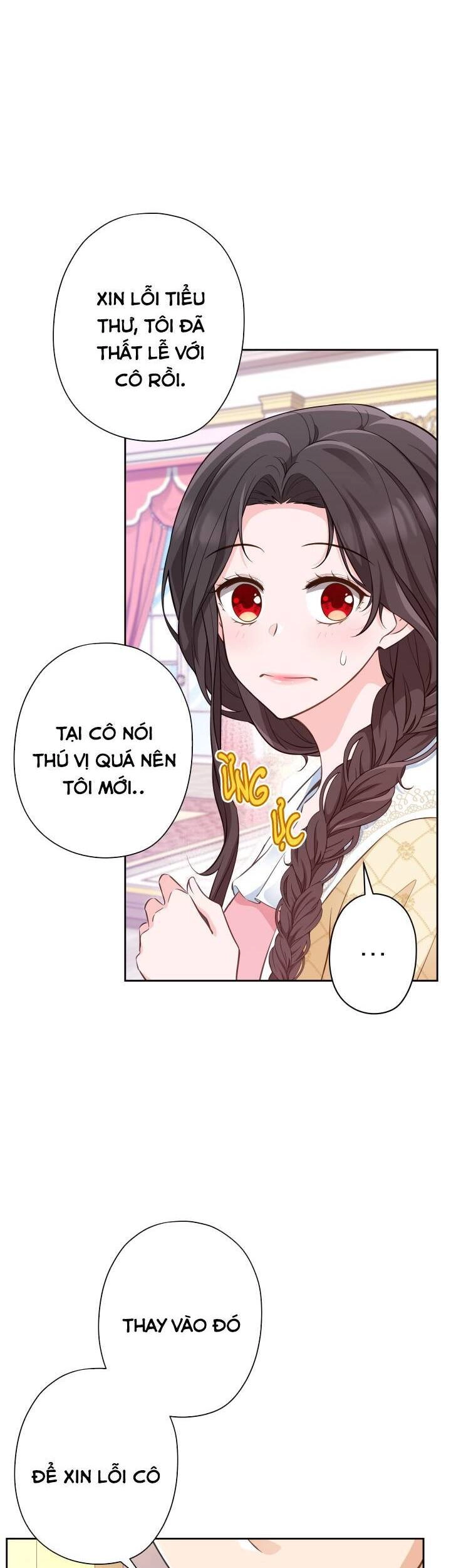 Gửi Đến Người Bạn Của Tôi Chapter 16 - 14