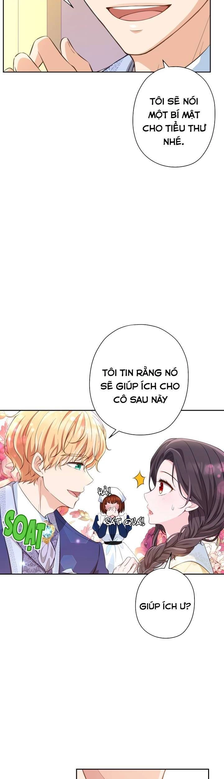 Gửi Đến Người Bạn Của Tôi Chapter 16 - 15