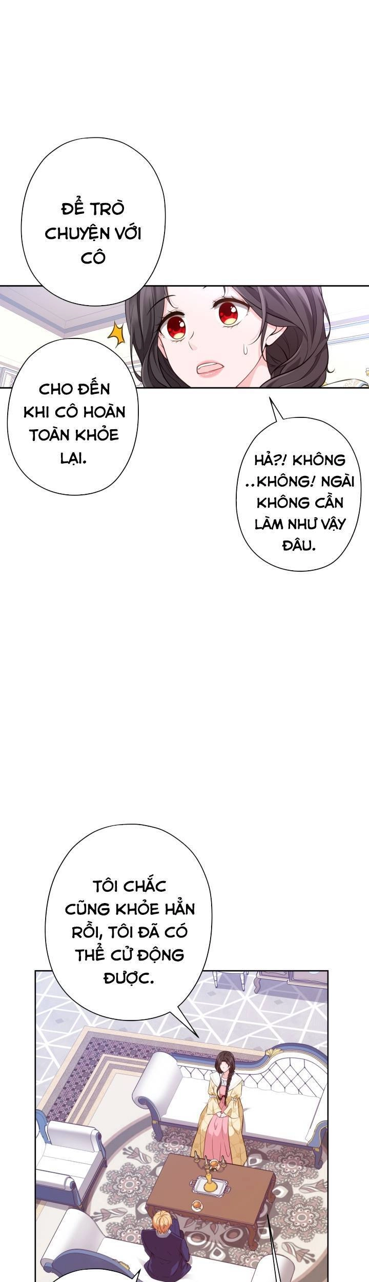 Gửi Đến Người Bạn Của Tôi Chapter 16 - 25