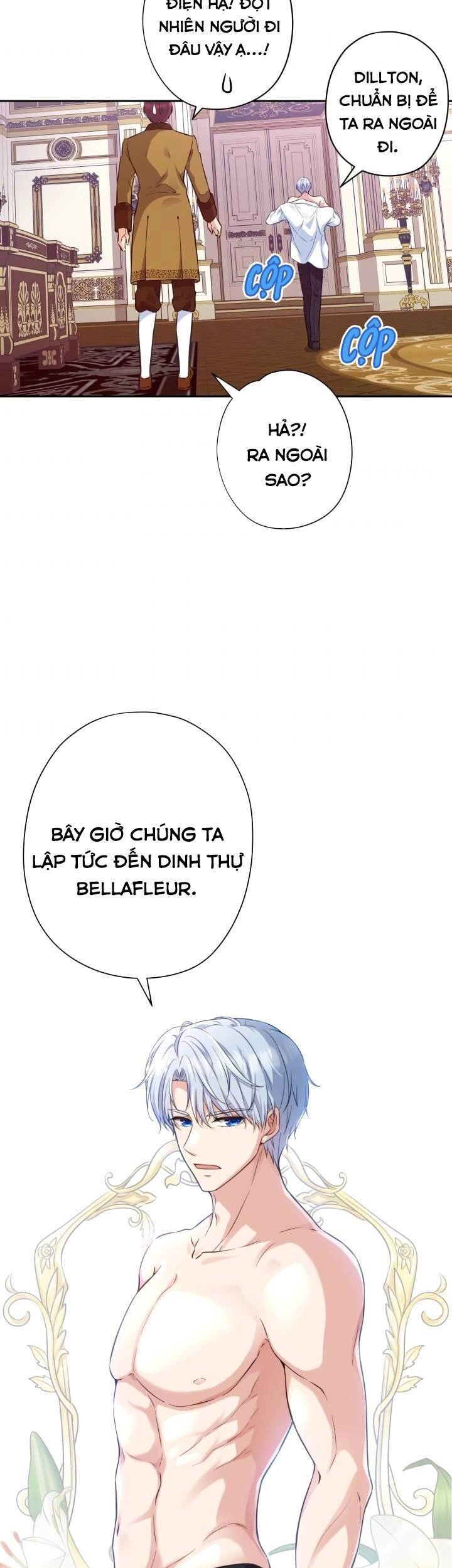 Gửi Đến Người Bạn Của Tôi Chapter 16 - 41