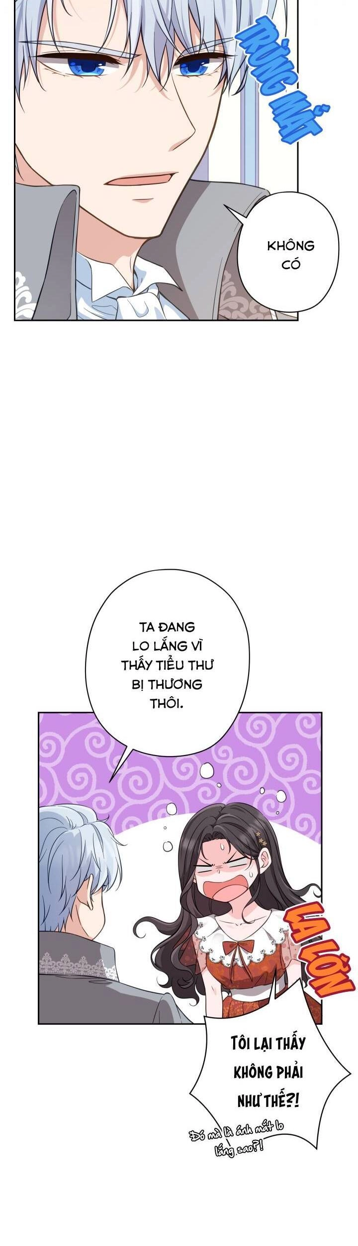 Gửi Đến Người Bạn Của Tôi Chapter 17 - 5