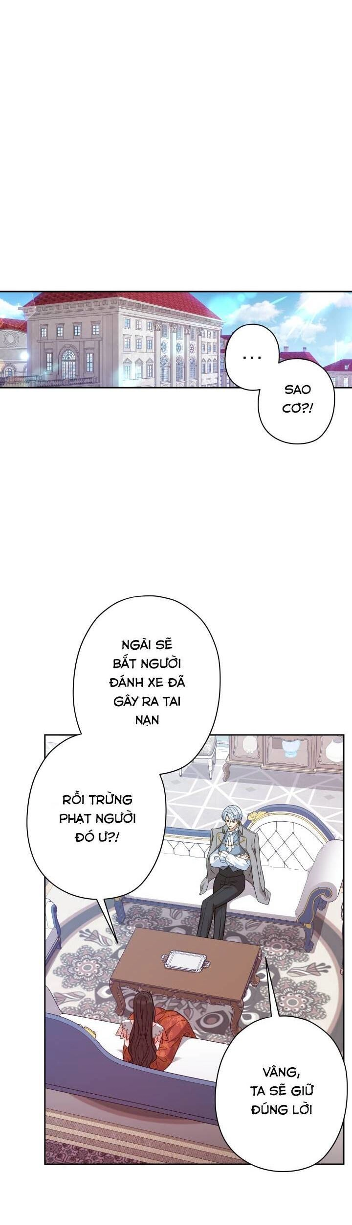 Gửi Đến Người Bạn Của Tôi Chapter 17 - 7