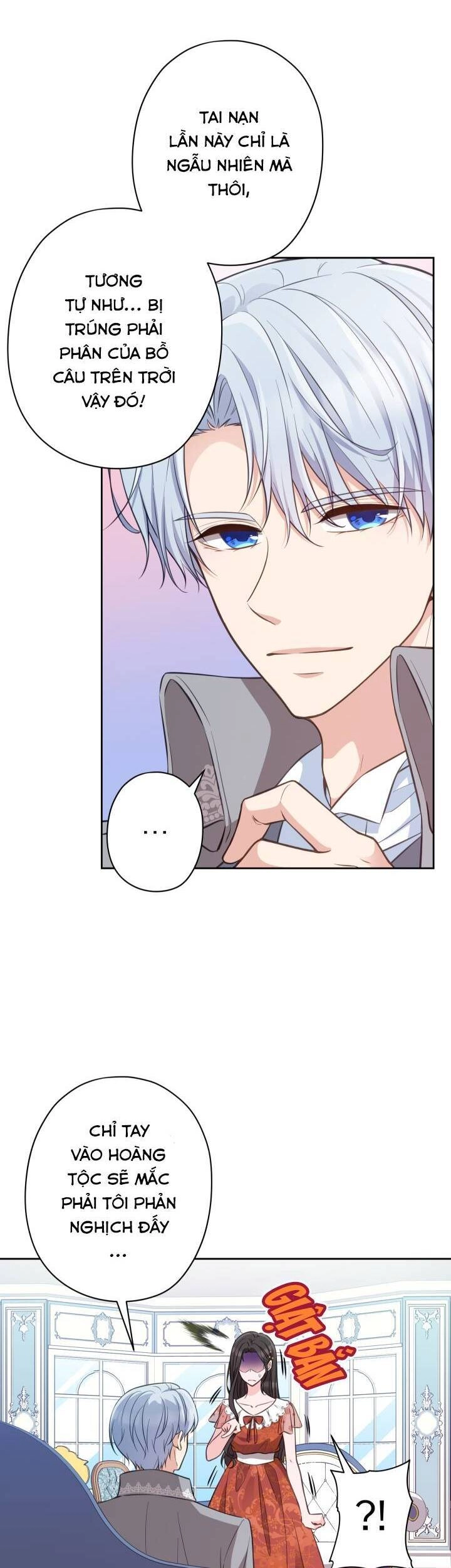 Gửi Đến Người Bạn Của Tôi Chapter 17 - 15