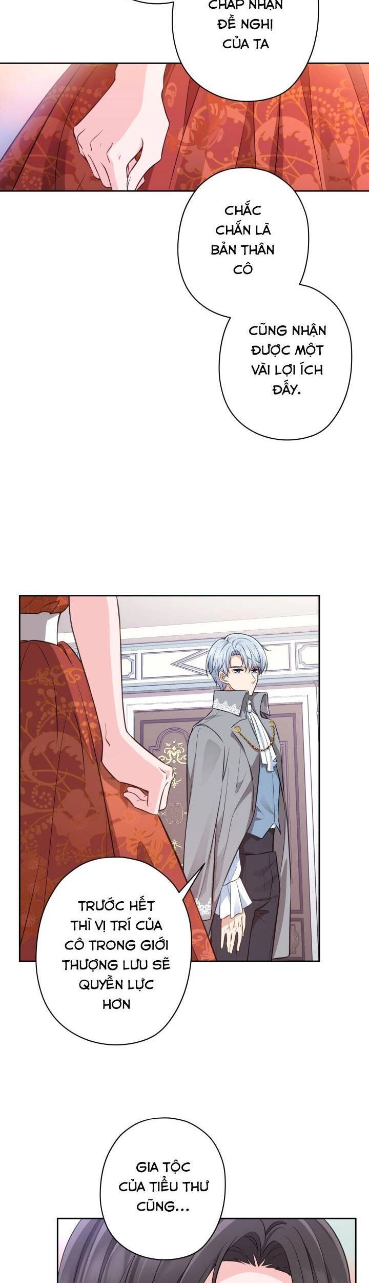 Gửi Đến Người Bạn Của Tôi Chapter 17 - 21