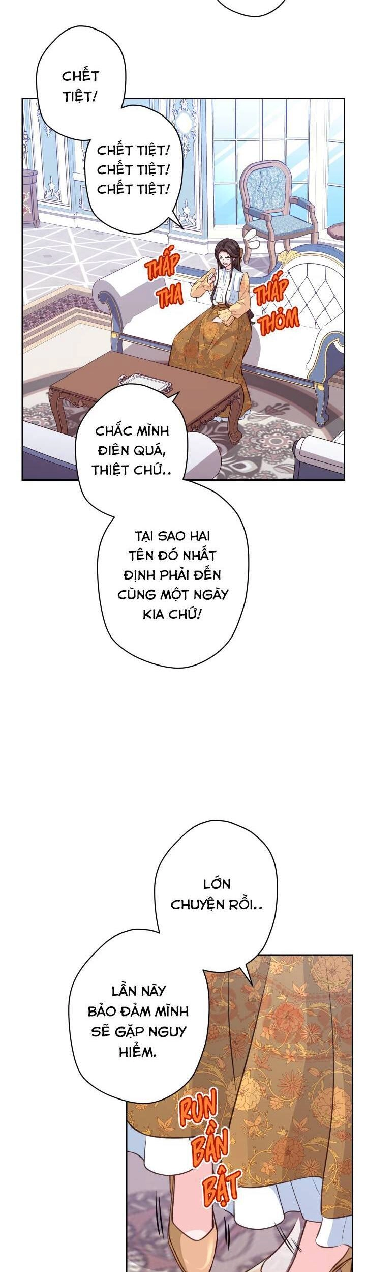 Gửi Đến Người Bạn Của Tôi Chapter 18 - 3