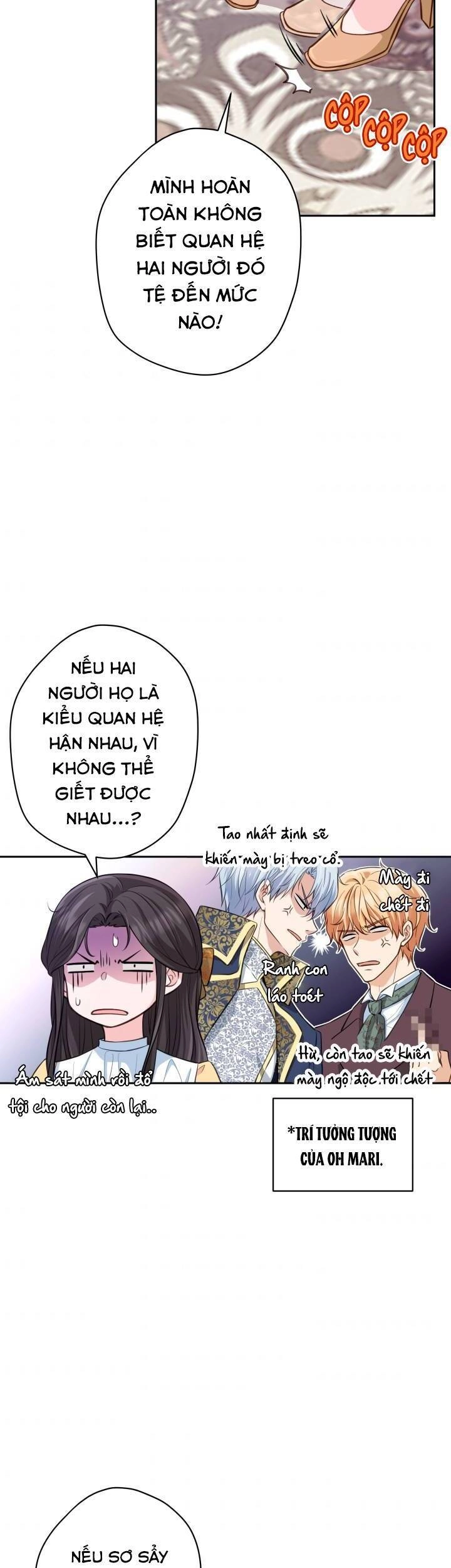 Gửi Đến Người Bạn Của Tôi Chapter 18 - 4