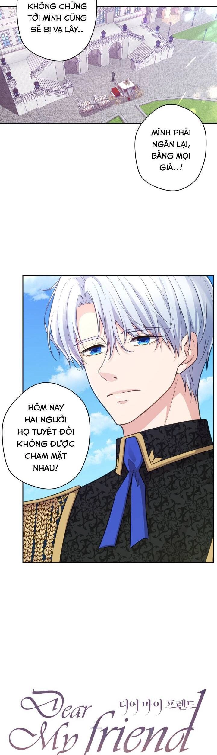 Gửi Đến Người Bạn Của Tôi Chapter 18 - 5