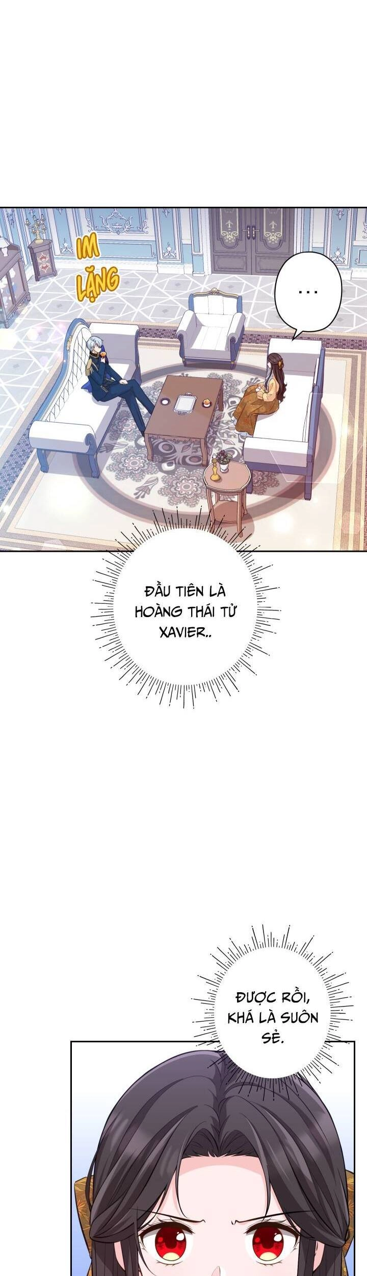 Gửi Đến Người Bạn Của Tôi Chapter 18 - 7