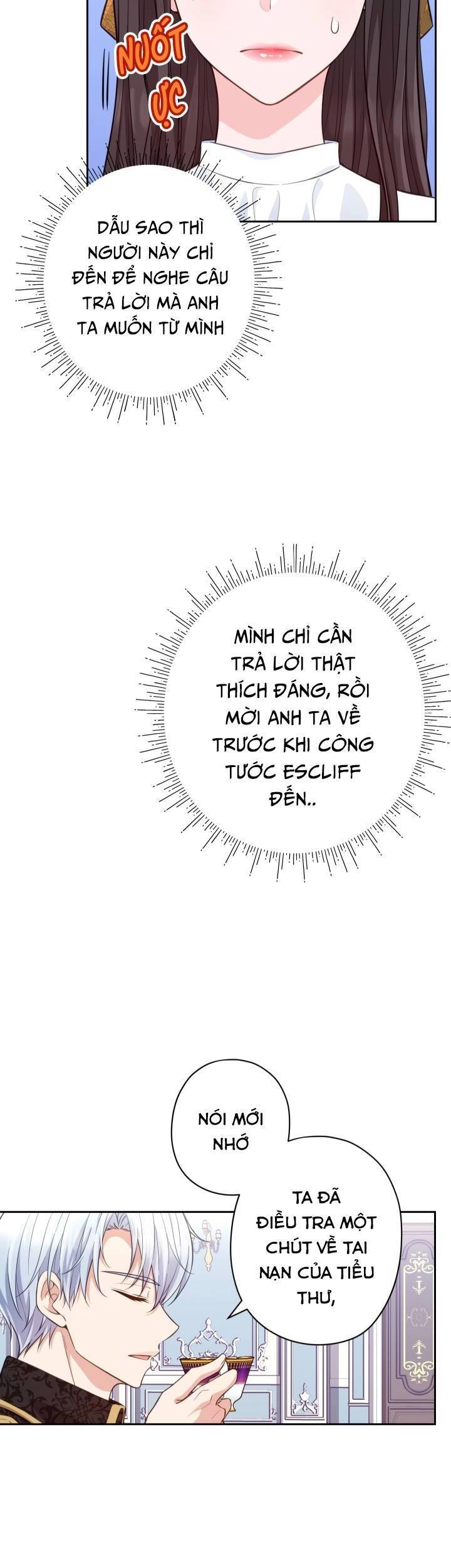 Gửi Đến Người Bạn Của Tôi Chapter 18 - 8