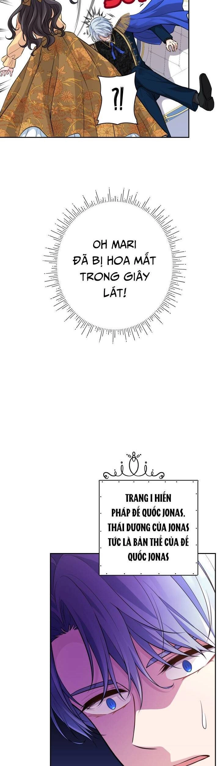 Gửi Đến Người Bạn Của Tôi Chapter 18 - 19