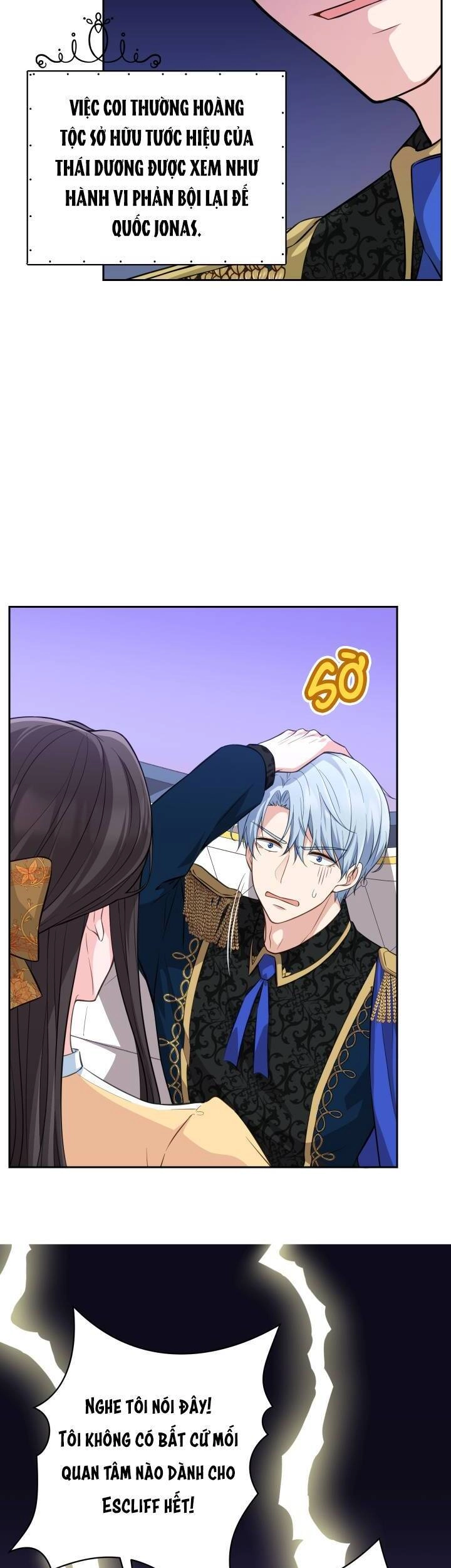 Gửi Đến Người Bạn Của Tôi Chapter 18 - 20