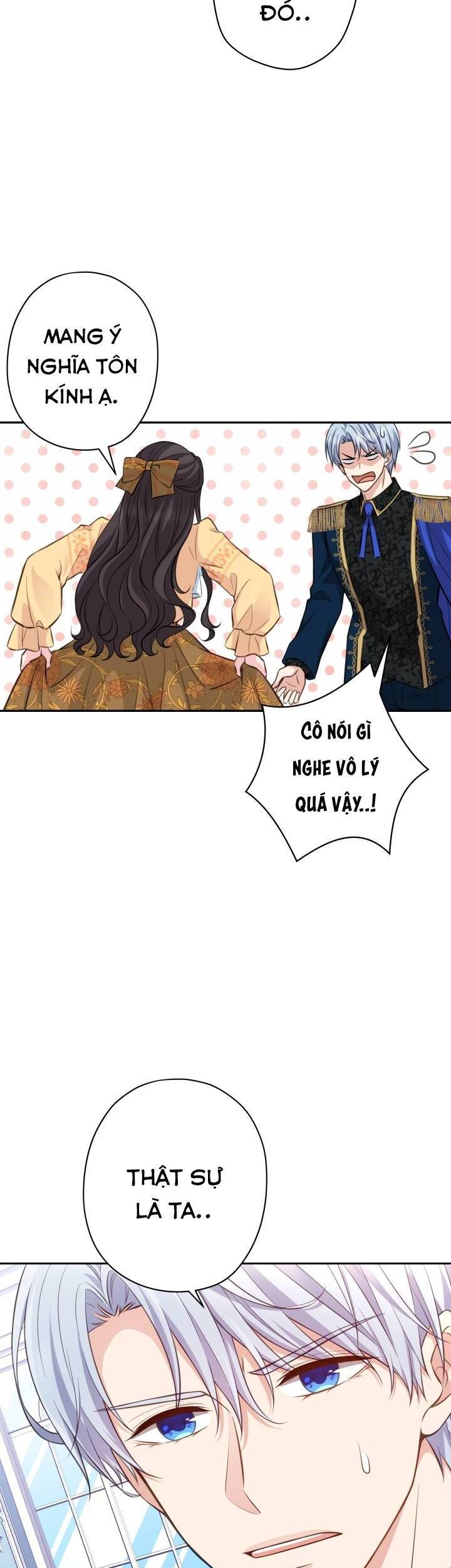 Gửi Đến Người Bạn Của Tôi Chapter 18 - 24