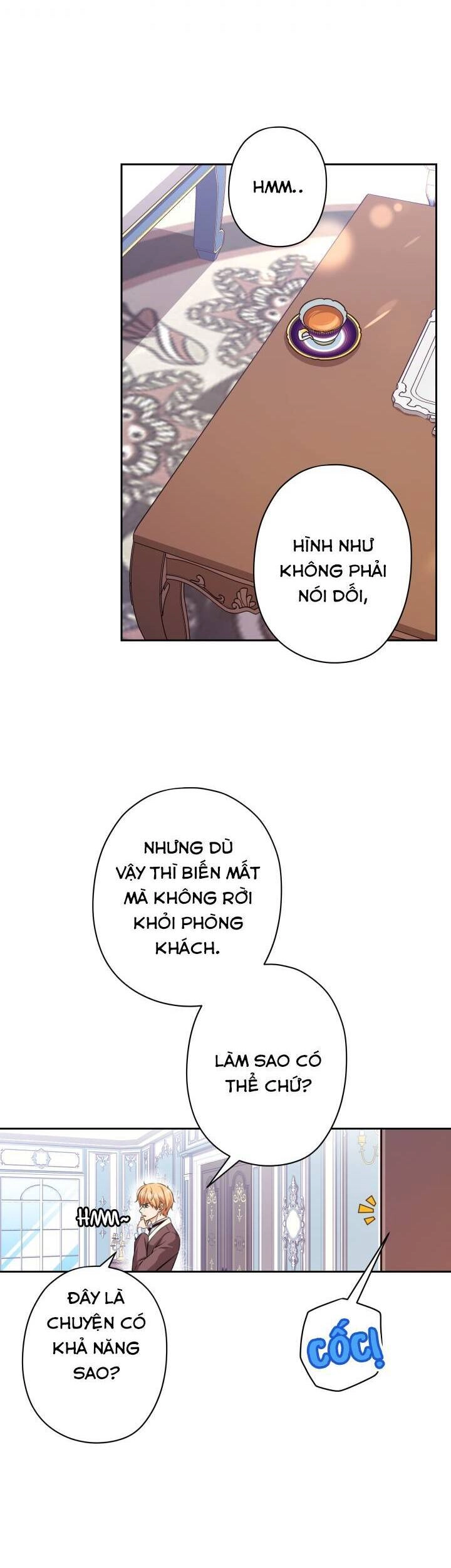 Gửi Đến Người Bạn Của Tôi Chapter 19 - 5