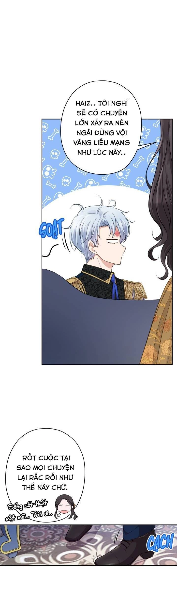 Gửi Đến Người Bạn Của Tôi Chapter 19 - 19