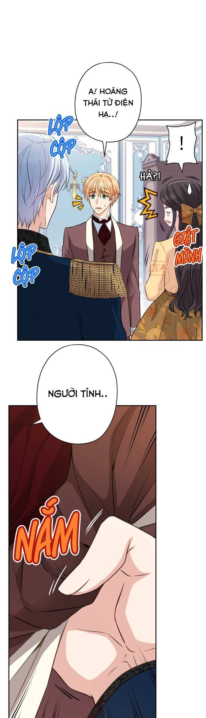 Gửi Đến Người Bạn Của Tôi Chapter 19 - 20