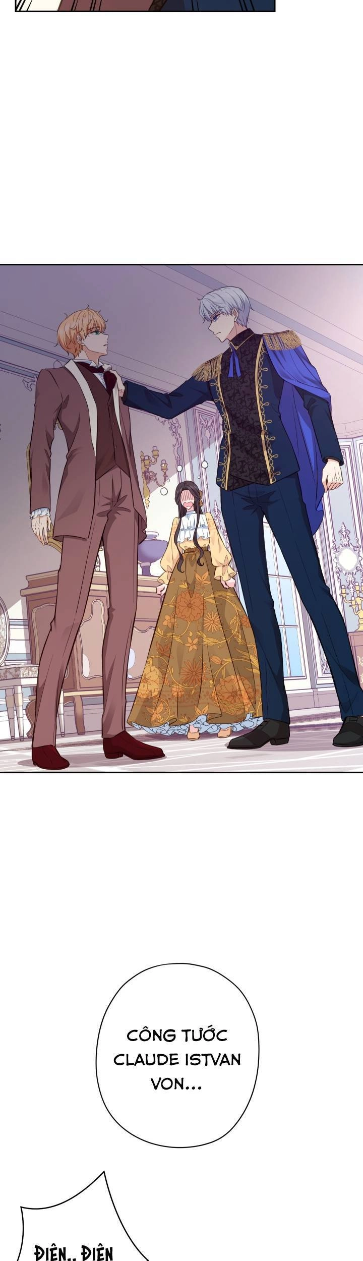 Gửi Đến Người Bạn Của Tôi Chapter 19 - 21