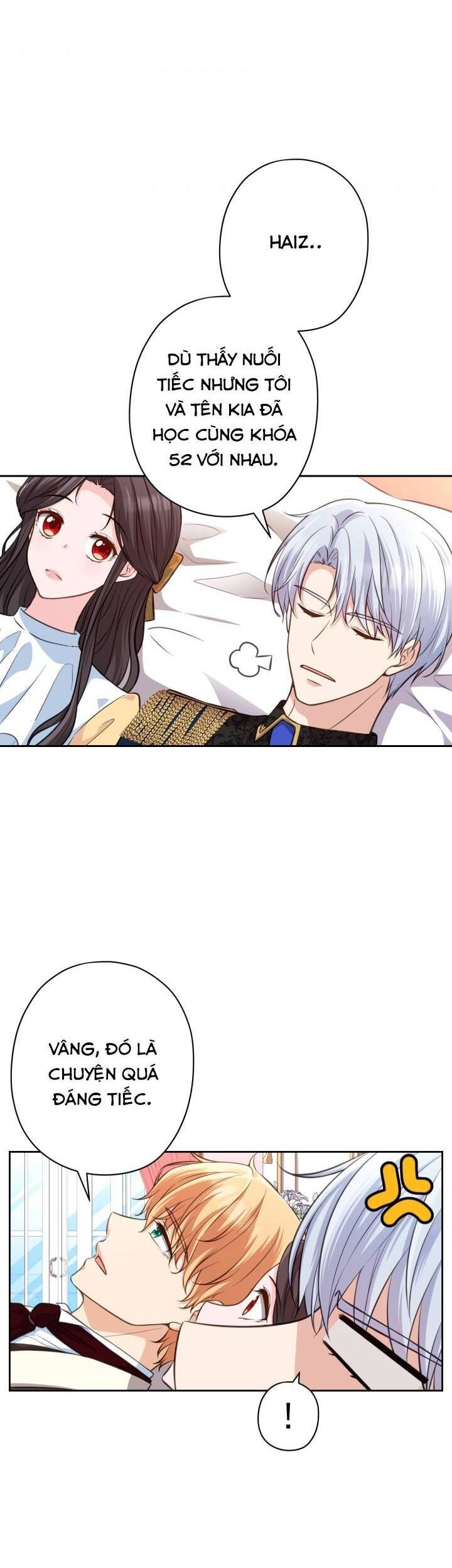 Gửi Đến Người Bạn Của Tôi Chapter 20 - 18