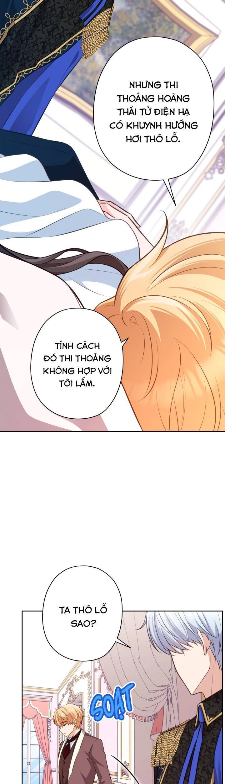 Gửi Đến Người Bạn Của Tôi Chapter 20 - 21