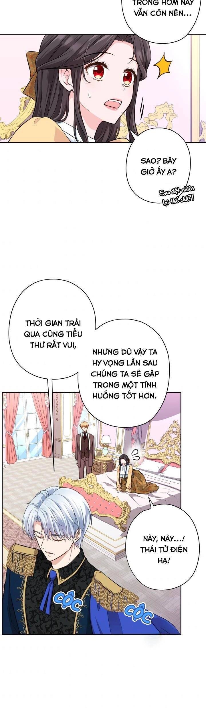 Gửi Đến Người Bạn Của Tôi Chapter 21 - 4